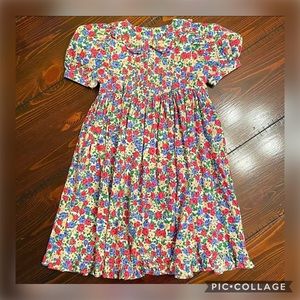 4T Dress